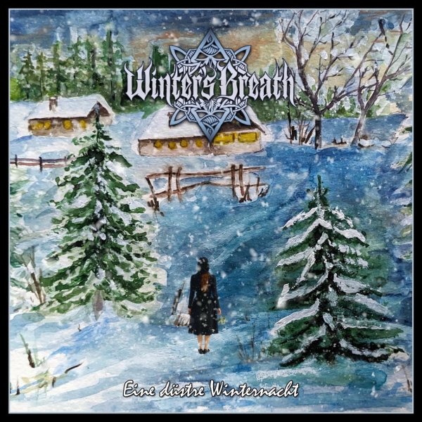 Winter's Breath - Schwarzer Engel