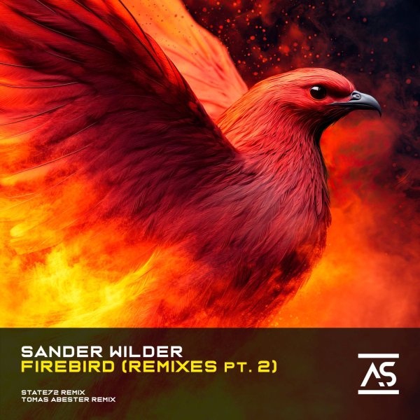 Sander Wilder - Firebird (Tomas Abester Extended Remix)