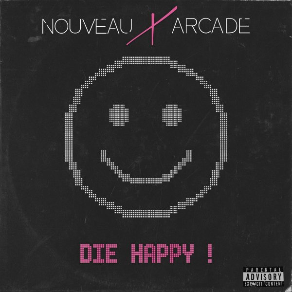 Nouveau Arcade - Dark Crosses