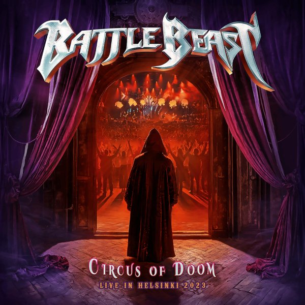 Battle Beast - Beyond the Burning Skies (Live In Helsinki 2023)