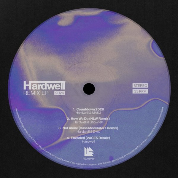 Hardwell - Encoded (2ACES Extended Remix)