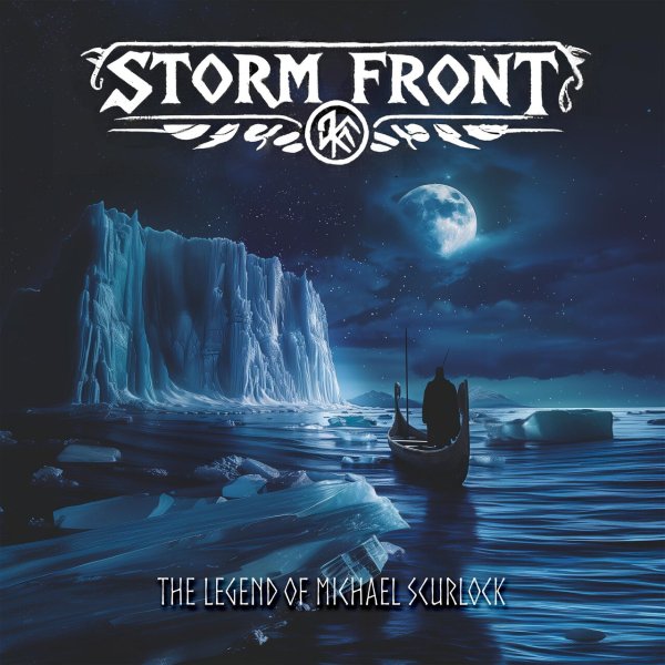 Storm Front - The Battle King