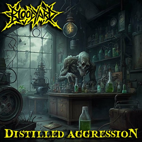 Bloodyard - Bloodshed Personified