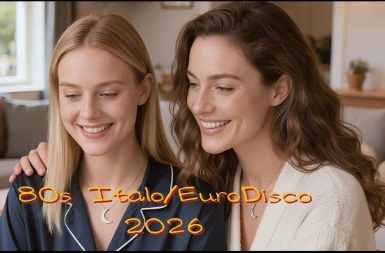 Dj Piyo - You'll Be Fine /80s Italo EuroDisco 2026