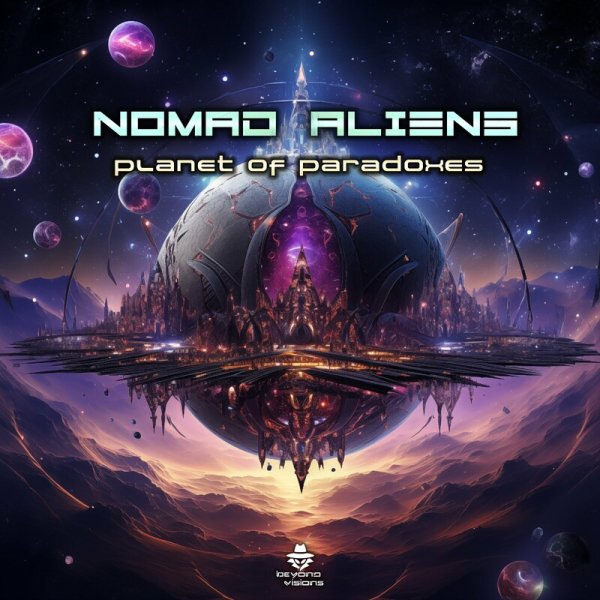 Nomad Aliens - Planet of Paradoxes