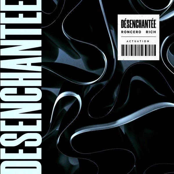 Roncero &amp; Rich - Désenchantée (Original Mix)