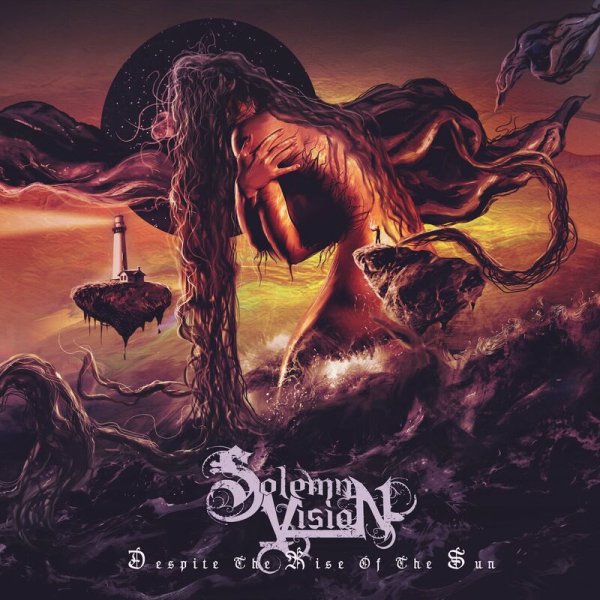 Solemn Vision - Sea Of Trees