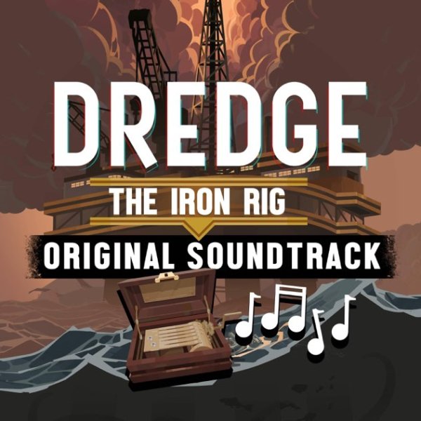 David Mason - The Iron Rig Theme