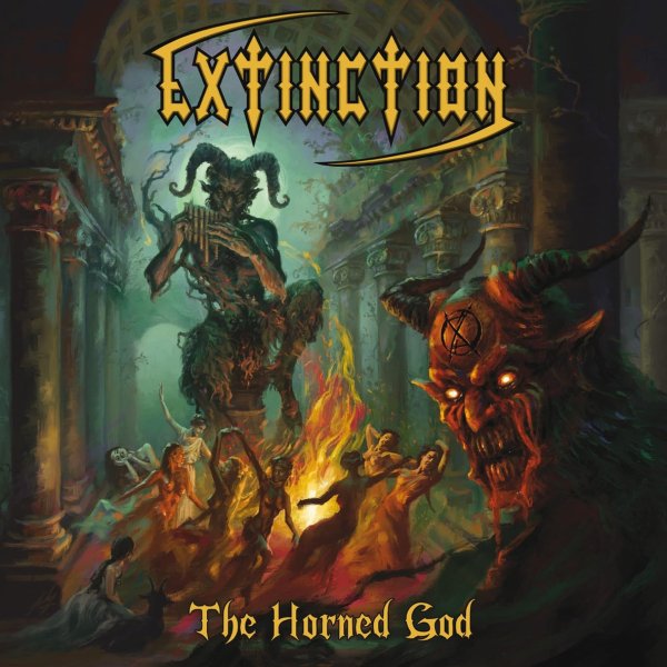 Extinction - Divine Adoration