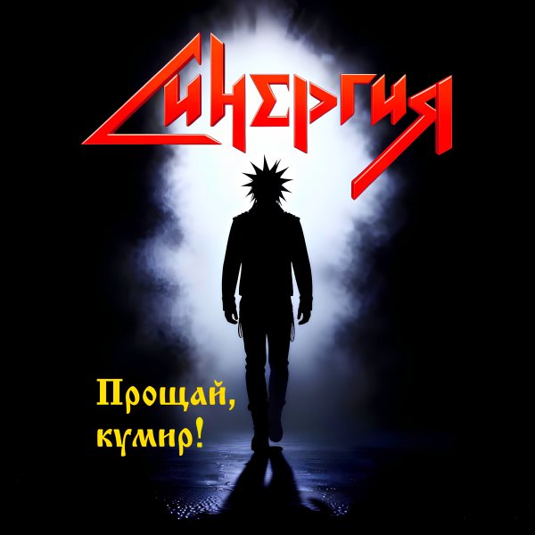 Синергия - Прощай, Кумир! (Памяти Михала Горшенёва) (Single 2026)