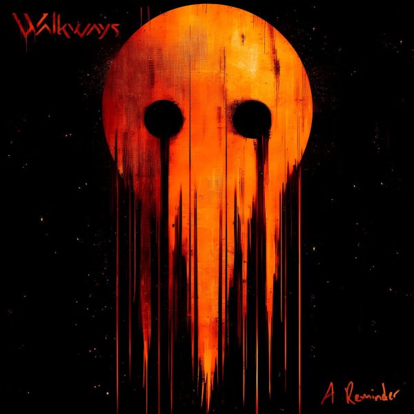 Walkways - A Devil's Mist (Fire)