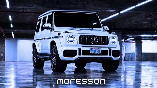 Moresson - Speed And Bass (Original Mix)