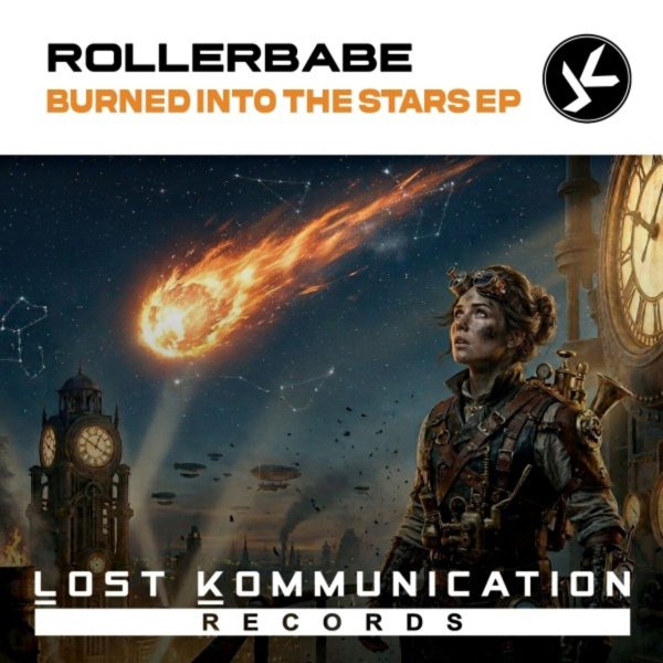 Rollerbabe - Burned (Radio Edit)