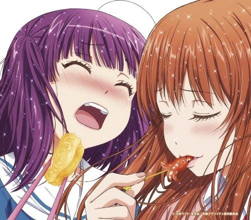 Asuka OugameRina SatouKirin MorinoRyou Machiko - Egao ni Naru