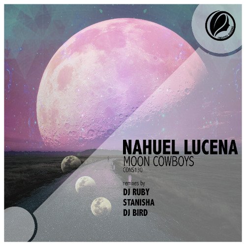 Nahuel Lucena - Moon Cowboys