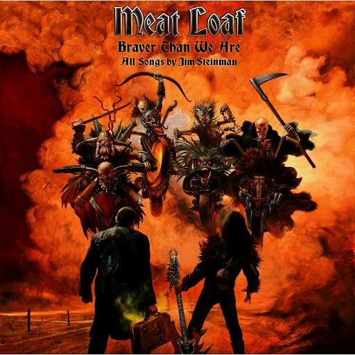 Meat Loaf - Who Needs The Young
