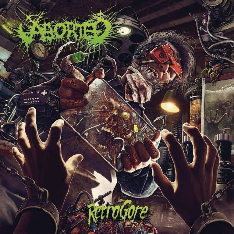 Aborted - Termination Redux (Alternate Version)