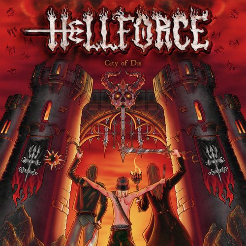 HellForce - Dawn of Evil