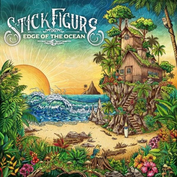 Stick Figure - Edge Of The Ocean