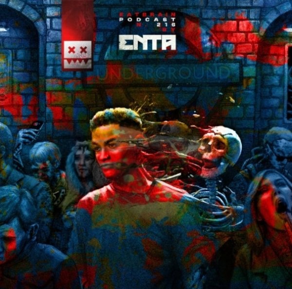 Enta - EATBRAIN Podcast 216 by Enta