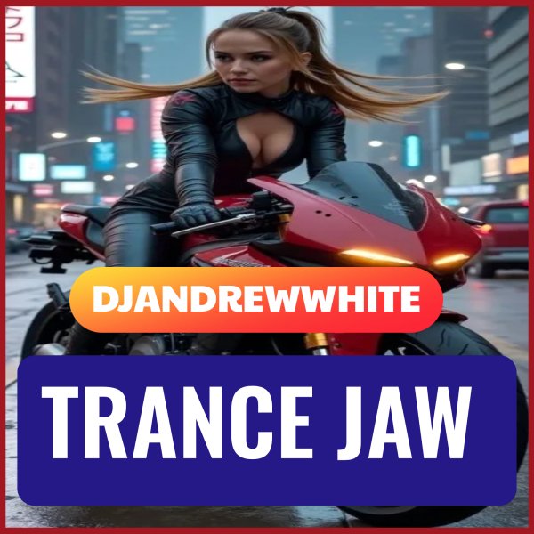 DJANDREWWHITE - Trance Jaw 171