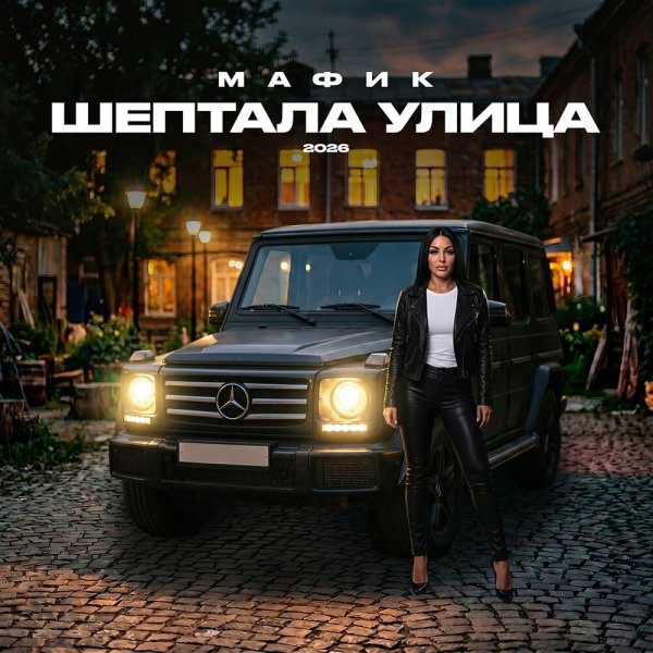 Мафик - Морда хулиганская 2026