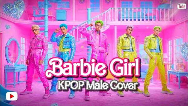 AQUA - BARBIE GIRL