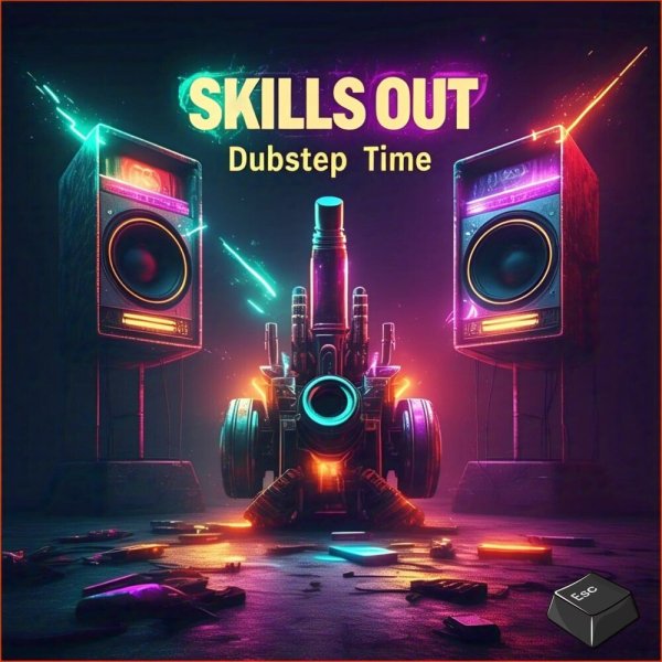 SKĪLLS ØUT - DUBSTEP TIME