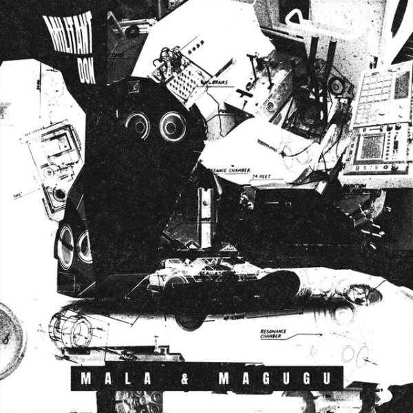 Mala &amp; Magugu - Militant Don (Vocal)