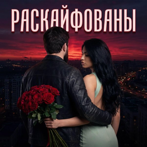 SHAQINA/Admar Dzhiraev - Раскайфованы