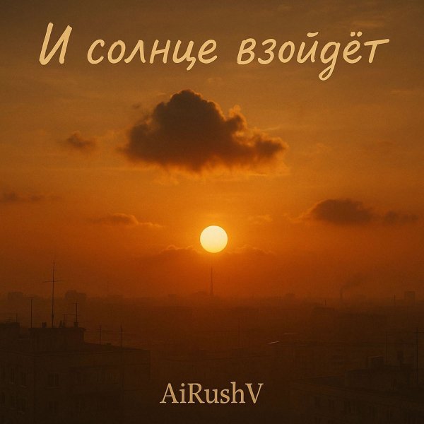 AiRushV - И солнце взойдет [muznc.net]