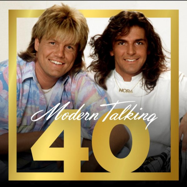 Modern Talking - Brother Louie