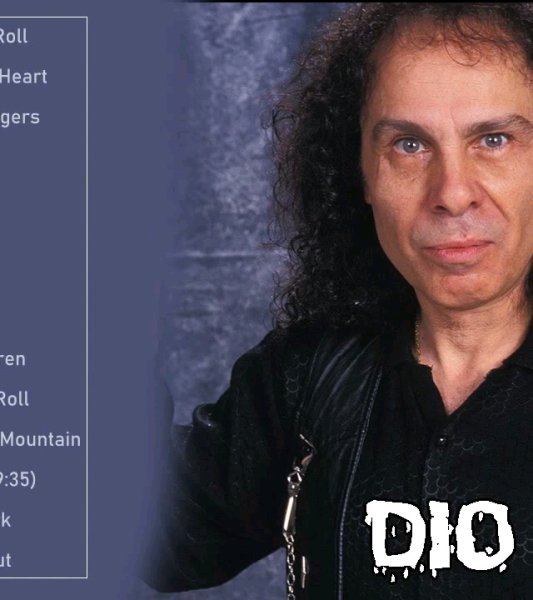 DIO - Greatest Hits