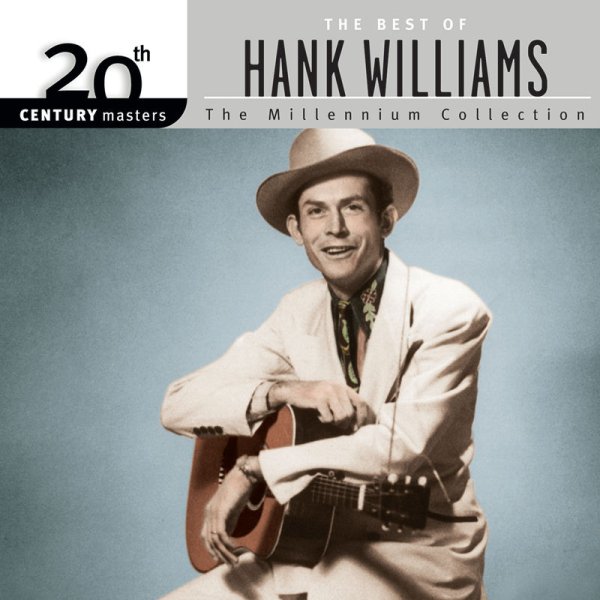 Hank Williams - (I Heard That) Lonesome Whistle