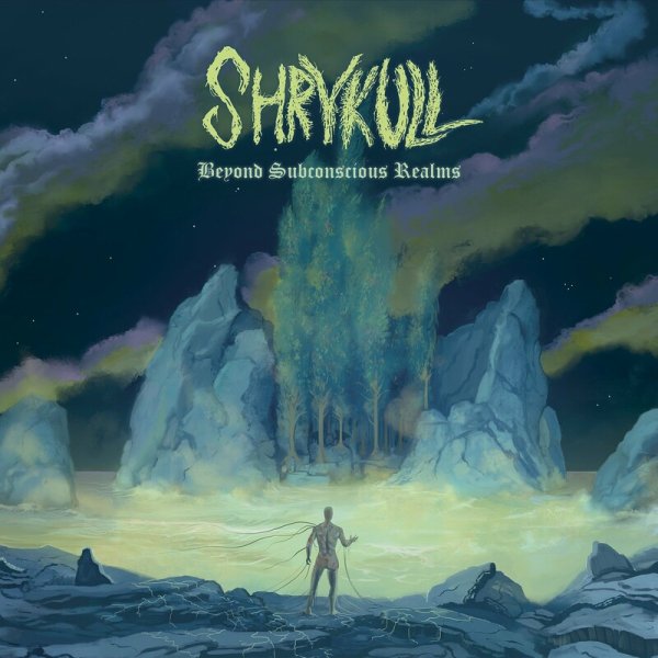 Shrykull - Blockading the Kingdom of Infinite Space