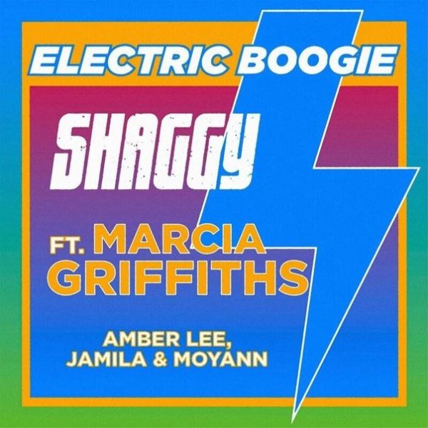 Shaggy, Marcia Griffiths, Amber Lee, Jamila, Moyann - Electric Boogie