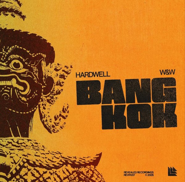 Hardwell &amp; W&amp;W - Bangkok