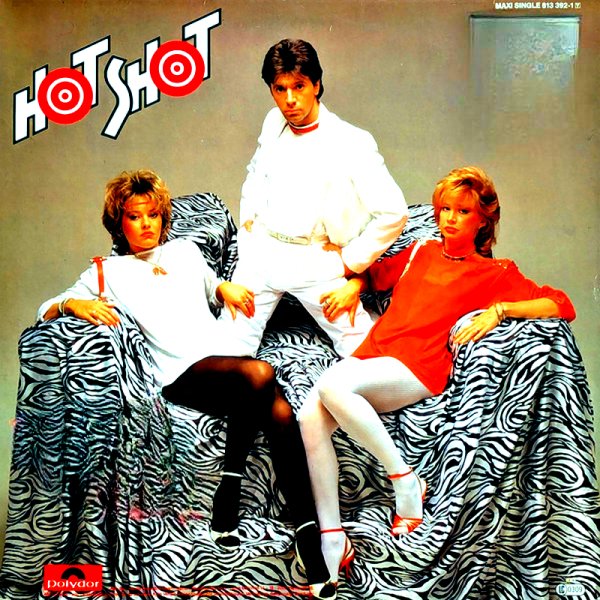 Hot Shot - Love Is To A Lover's Love (maxi version)