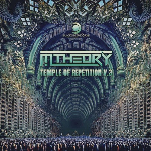 M-Theory, JourneyOM, Nukleall - What's This All About? (Spatial Plants and Cosmic Illusion Remix)
