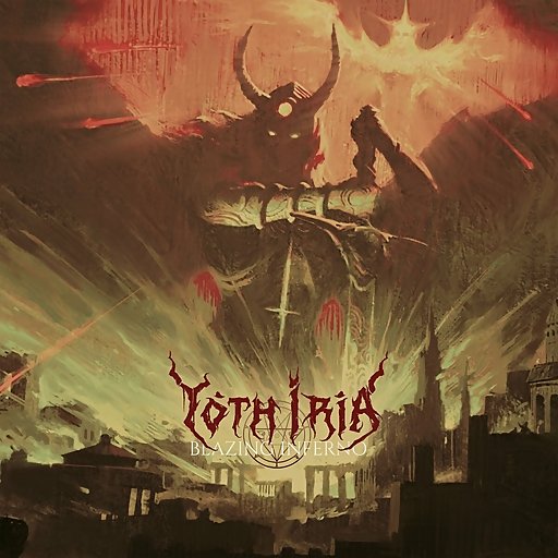 Yoth Iria - In The Tongue Of Birds