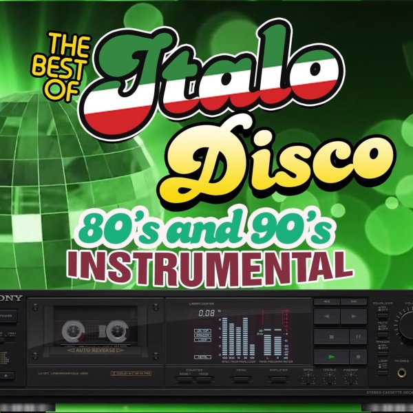 KorgStyle Life - It's A Sin - Disco of the 80's(The Best of Italo Disco), The Best of Italo Disco