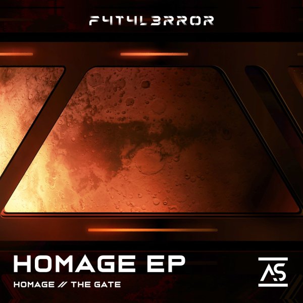 F4T4L3RR0R - Homage (Extended Mix)