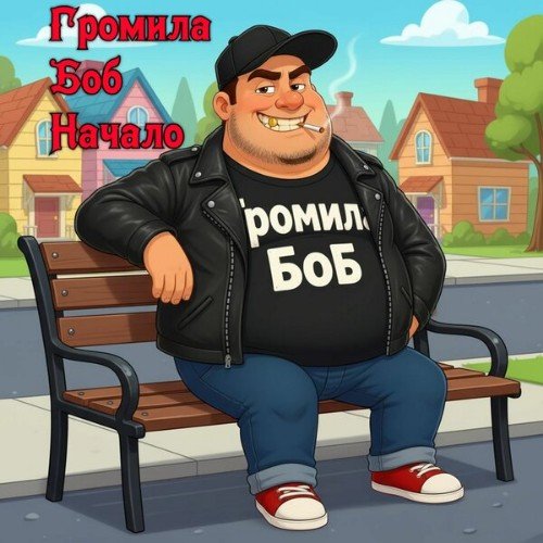 Громила Боб - Электробаба