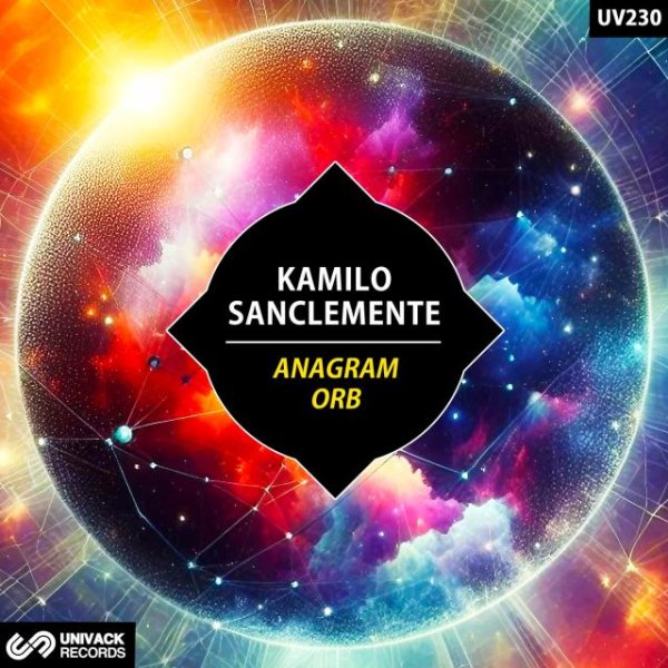 Kamilo Sanclemente - Anagram