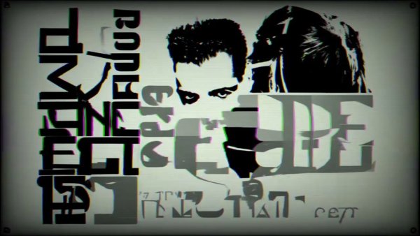 Depeche mode - Something To Do [DTSRMX OBS!2024]