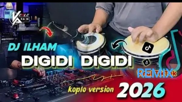 DJ.ILHAM - DIGI DIGI (DJ.PROSLE 2026 MIX)