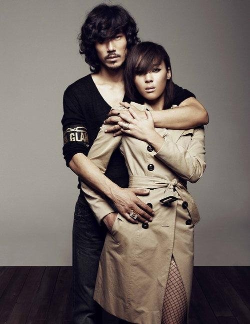 t Yoonmirae - Touch love