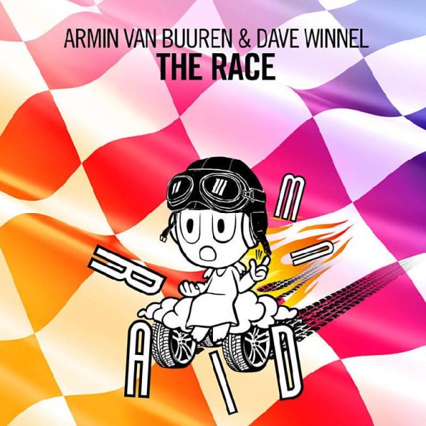 Armin van Buuren &amp; Dave Winnel - The Race (Extended Mix)
