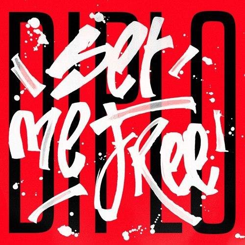 Diplo - Set Me Free feat. Liz ( Премьера 2015 )