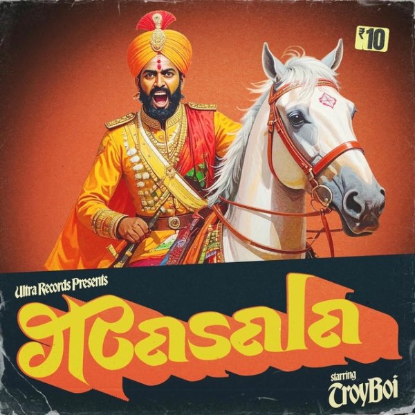 TroyBoi - Masala